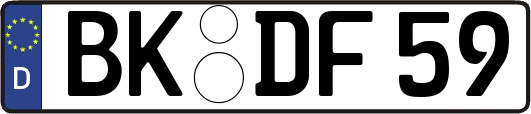 BK-DF59