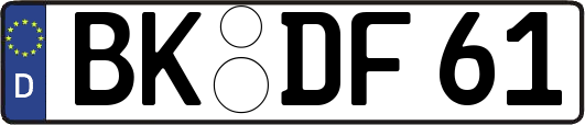 BK-DF61