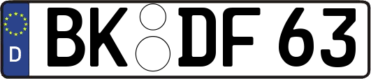 BK-DF63