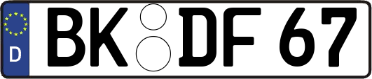 BK-DF67