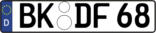 BK-DF68