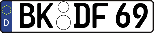 BK-DF69