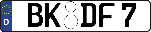 BK-DF7