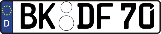 BK-DF70