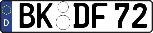 BK-DF72