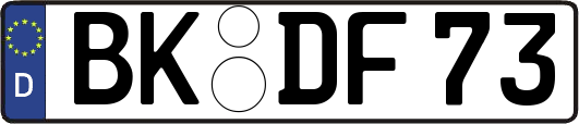 BK-DF73