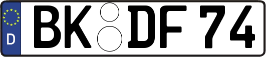 BK-DF74