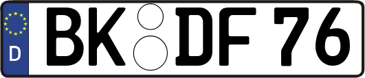 BK-DF76