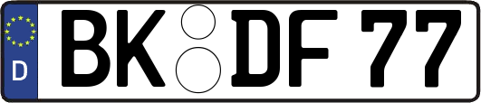 BK-DF77