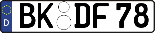 BK-DF78