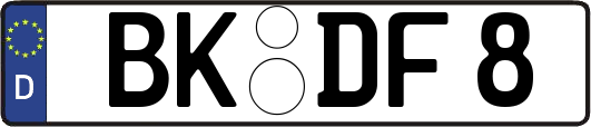 BK-DF8