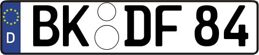 BK-DF84