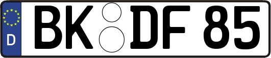 BK-DF85