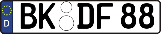 BK-DF88
