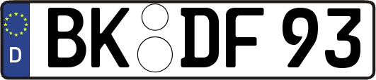 BK-DF93