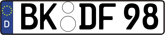 BK-DF98