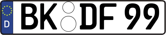BK-DF99