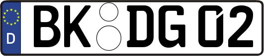 BK-DG02