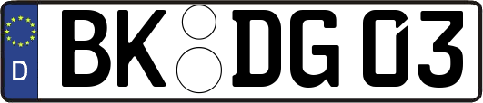 BK-DG03
