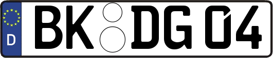 BK-DG04