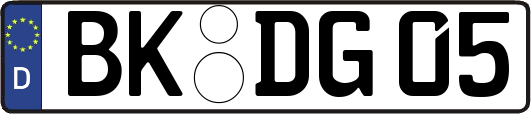 BK-DG05