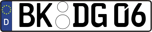 BK-DG06