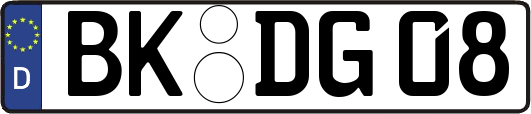 BK-DG08