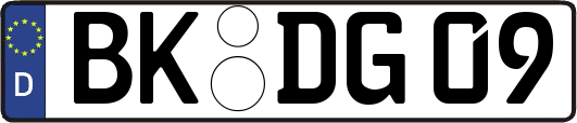 BK-DG09