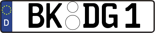 BK-DG1