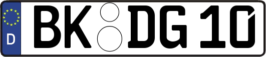 BK-DG10