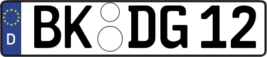 BK-DG12