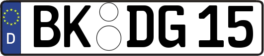 BK-DG15