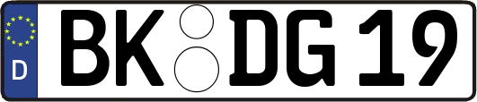 BK-DG19