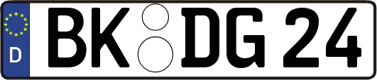 BK-DG24