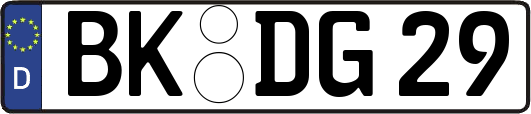 BK-DG29