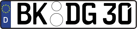 BK-DG30