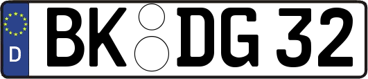 BK-DG32