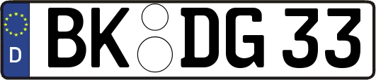BK-DG33