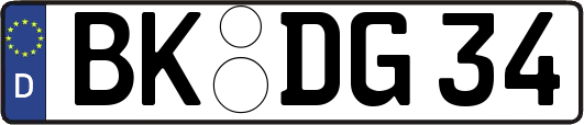 BK-DG34