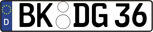 BK-DG36
