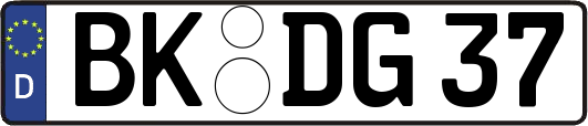 BK-DG37