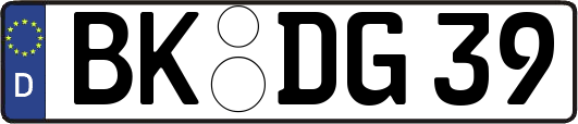 BK-DG39
