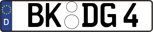 BK-DG4