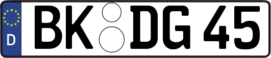 BK-DG45