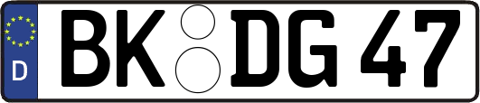 BK-DG47