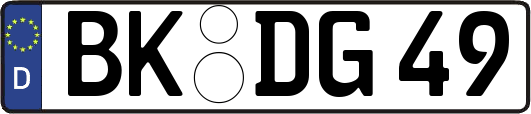 BK-DG49