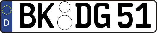 BK-DG51