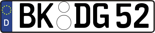 BK-DG52