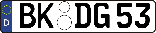 BK-DG53