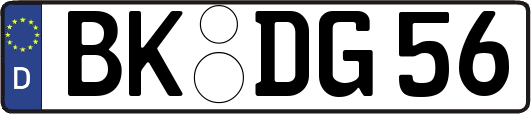 BK-DG56